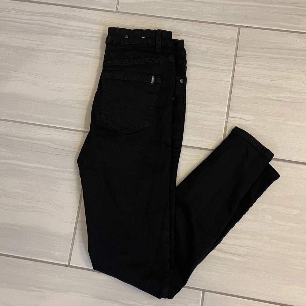Black jeans